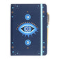 All seeing eye journal met Sodaliet pen