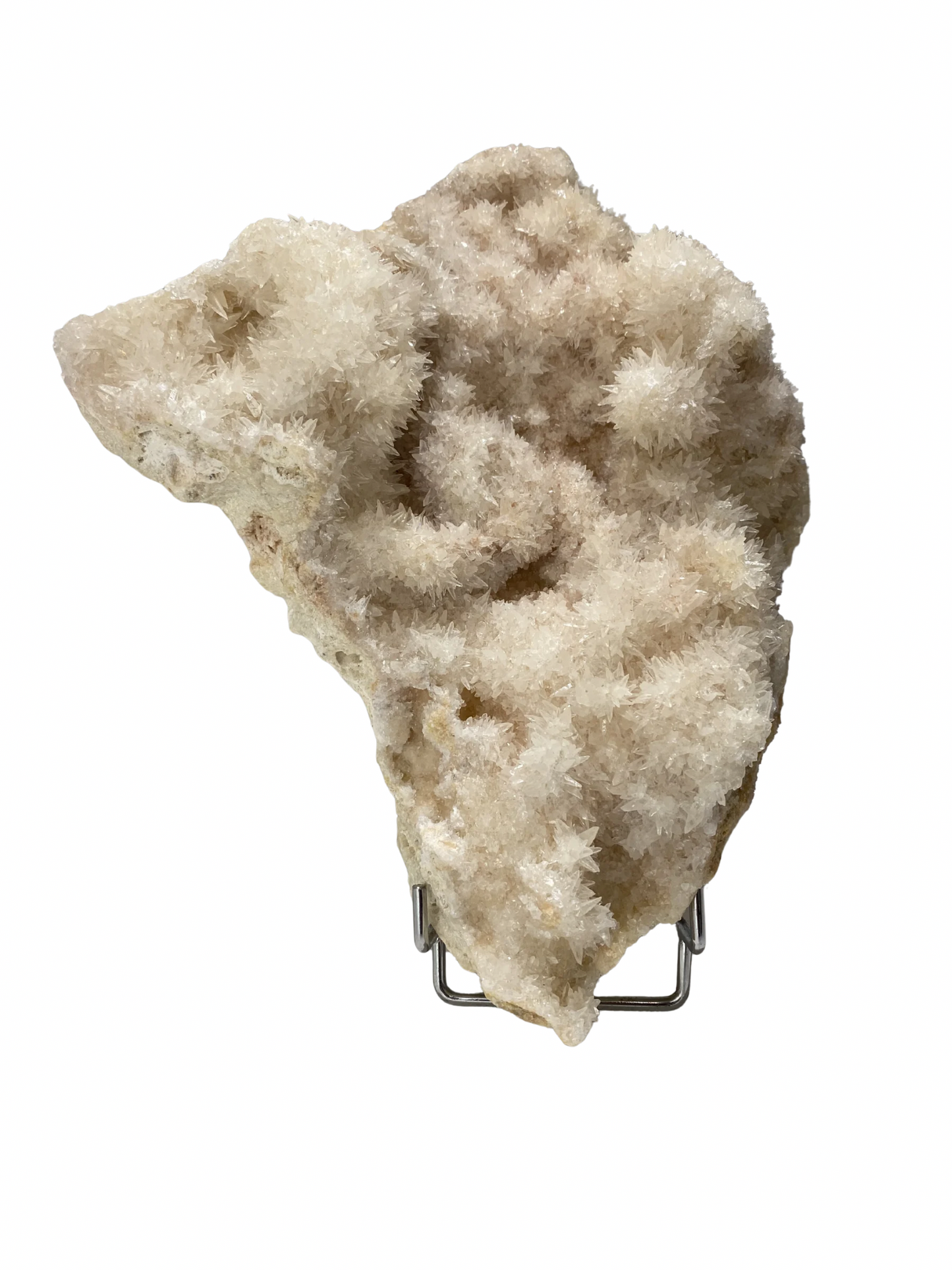 Calciet ruw 4,6 kg (Dogtooth Calciet)