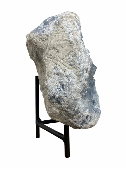 Celestien cluster (Madagascar) | 2,6 kg