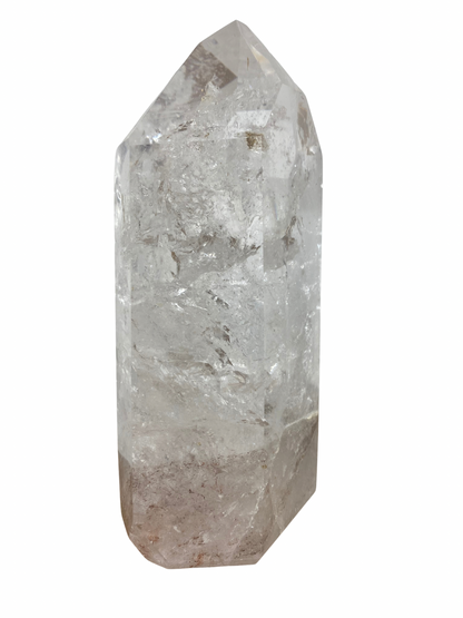 Bergkristal toren AA kwaliteit 1 (Brazilië) | 1,1 kg