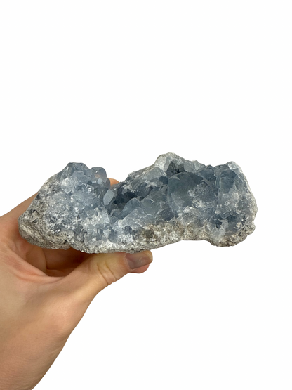 Celestite cluster 1