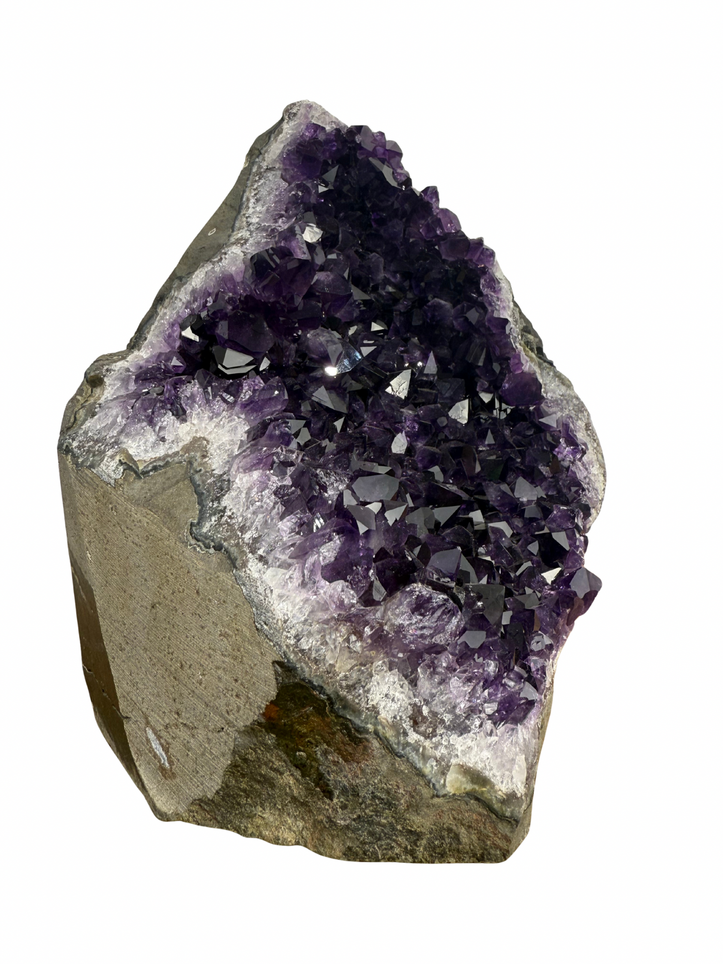 Amethist sculptuur 1 XXL (5kg)