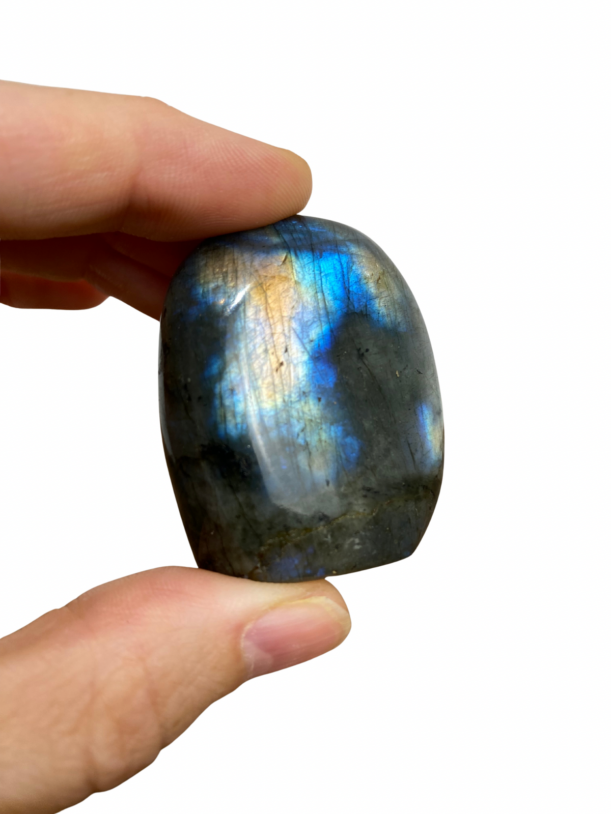 Labradoriet sculptuur 7 (Madagascar)
