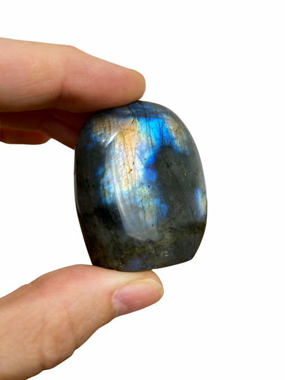 Labradoriet sculptuur 7 (Madagascar)