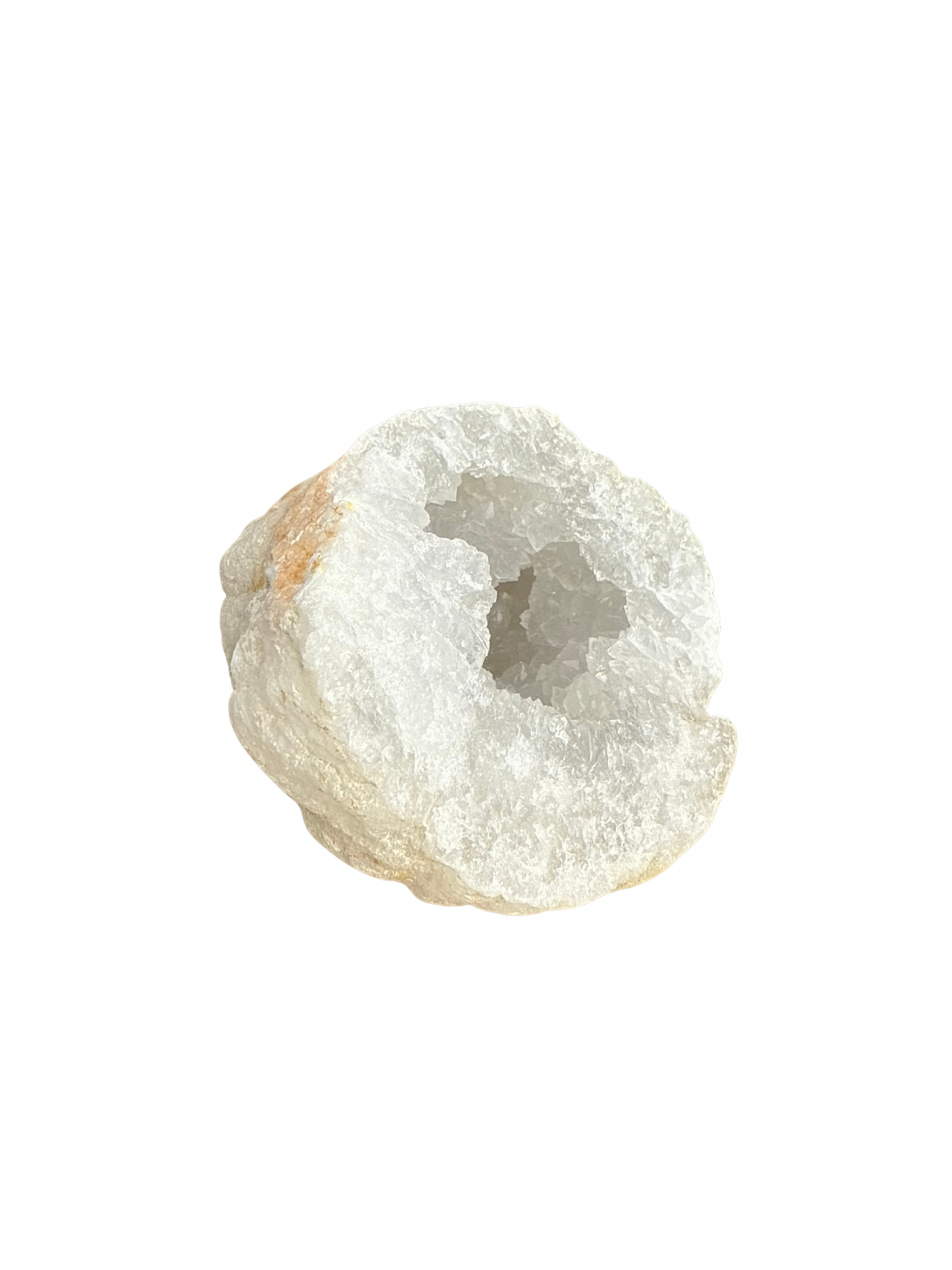 Kwarts geode half 2