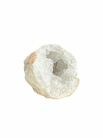 Kwarts geode half 2