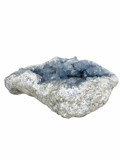 Celestien cluster XL (Madagascar) | 6 kg