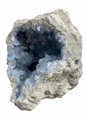 Celestien geode XL (Madagascar) | 9,5 kg