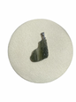 Moldaviet hanger 3 (925 zilver)