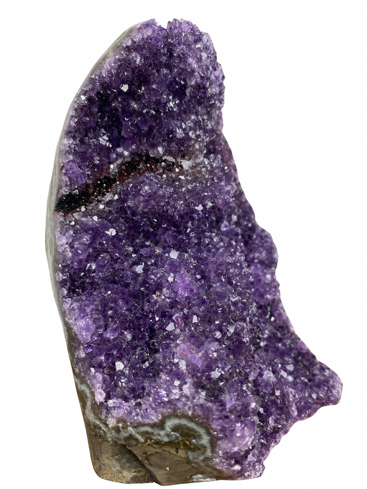 Galaxy Amethist op standvlak (Uruguay) | 2 kg