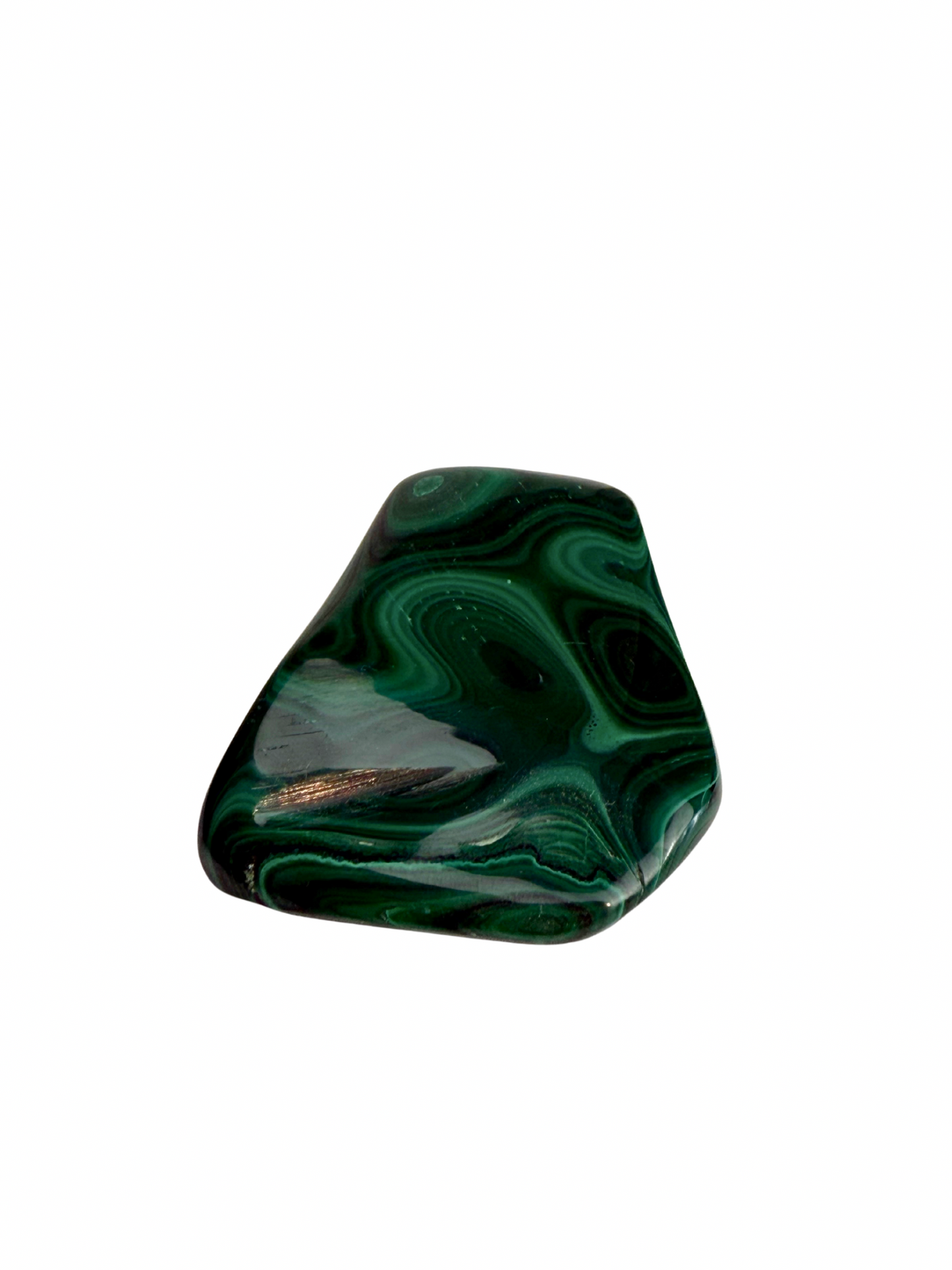 Malachite polished 2