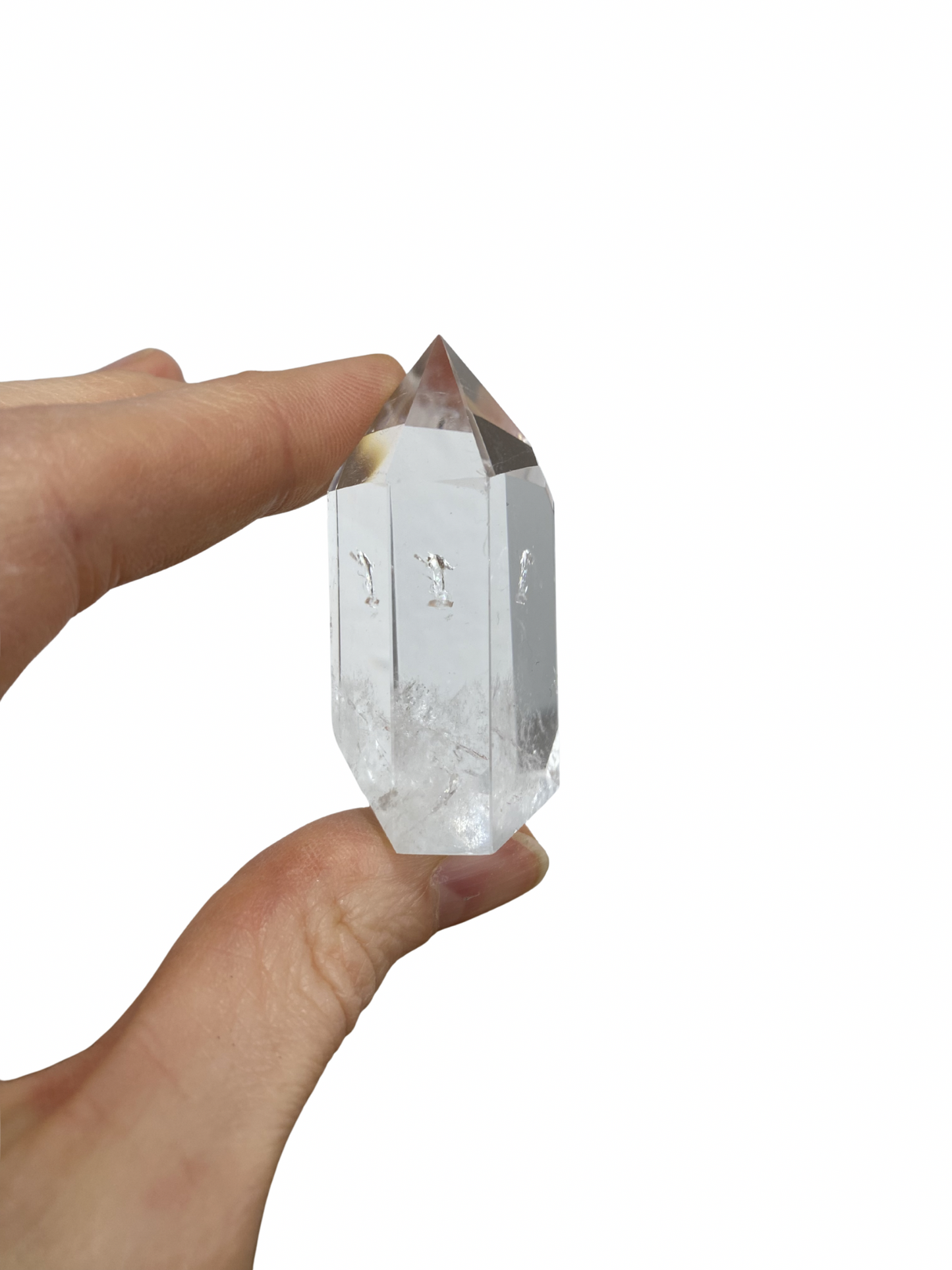Rock crystal tower 1