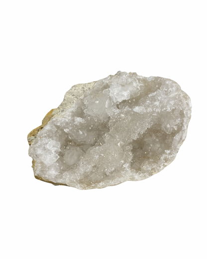 Kwarts geode half 6
