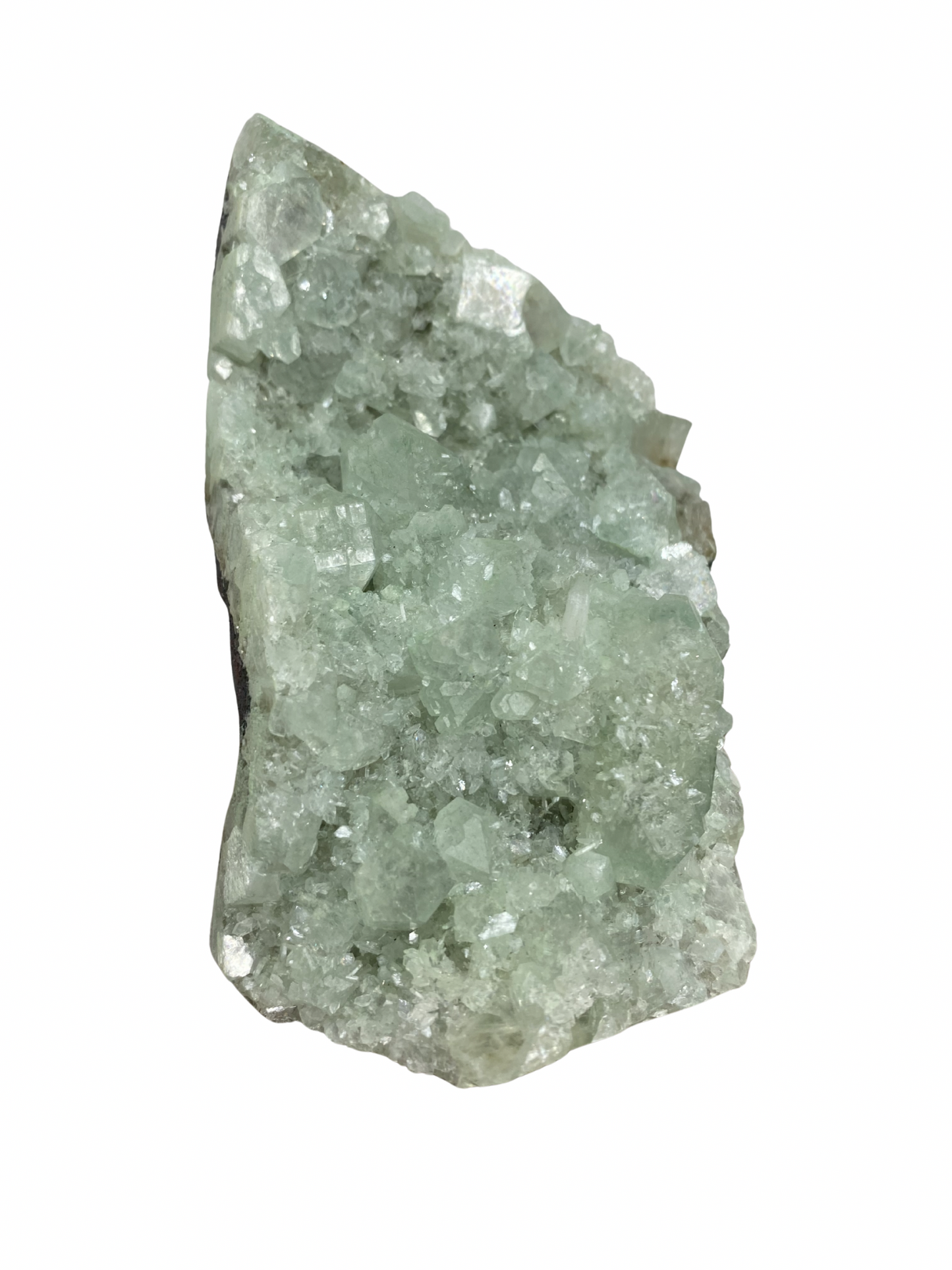 Celestite cluster 2