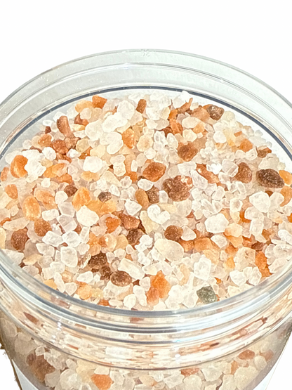 Himalayan (bath) salt neutral