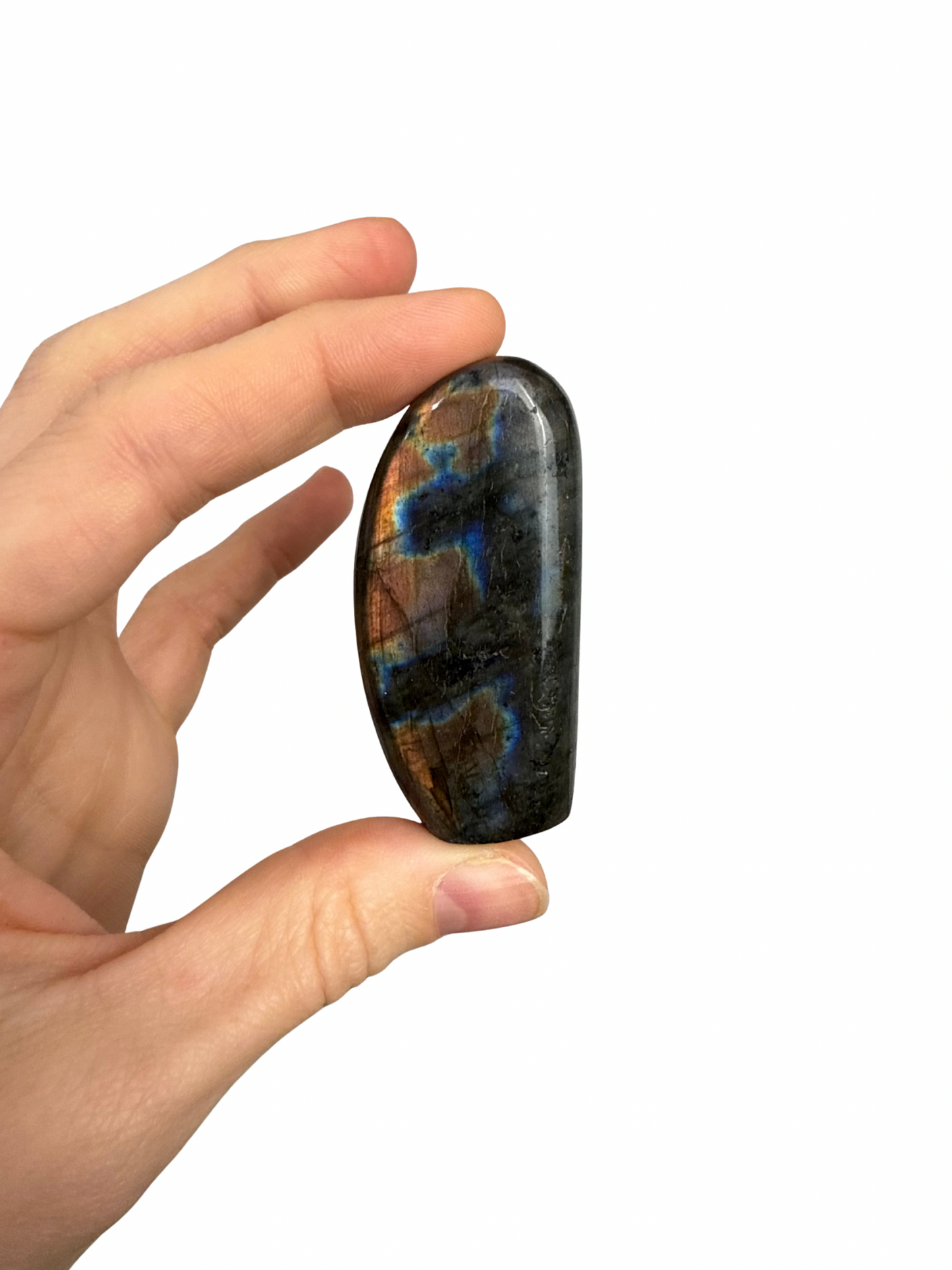 Labradoriet sculptuur 11