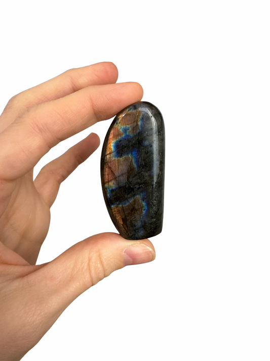 Labradoriet sculptuur 11