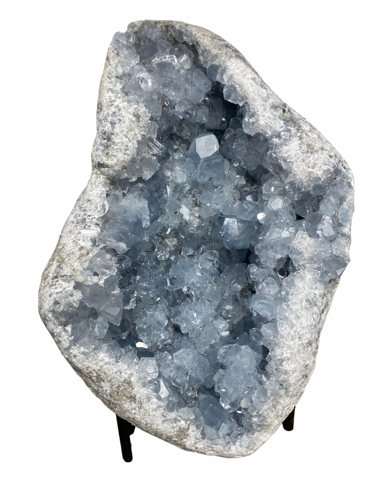 Celestien cluster XL (Madagascar) | 6 kg