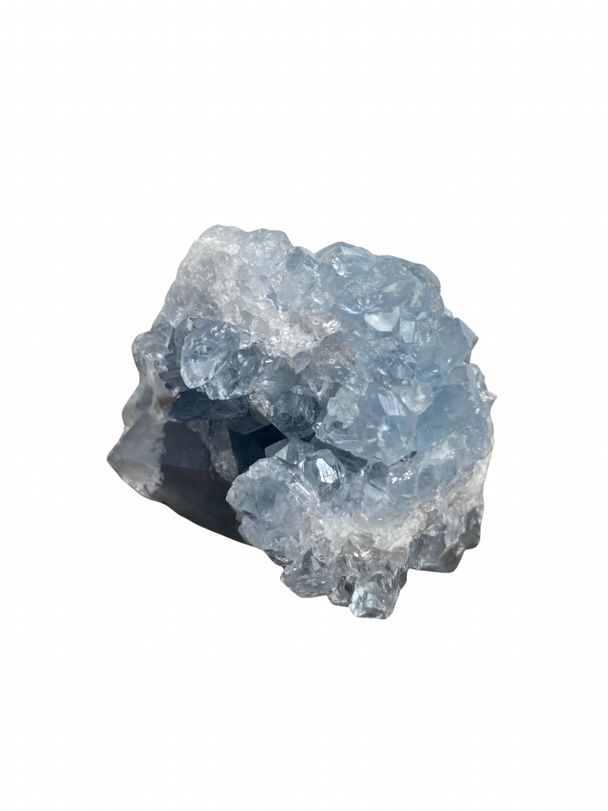 Celestien cluster 6 (Madagascar)