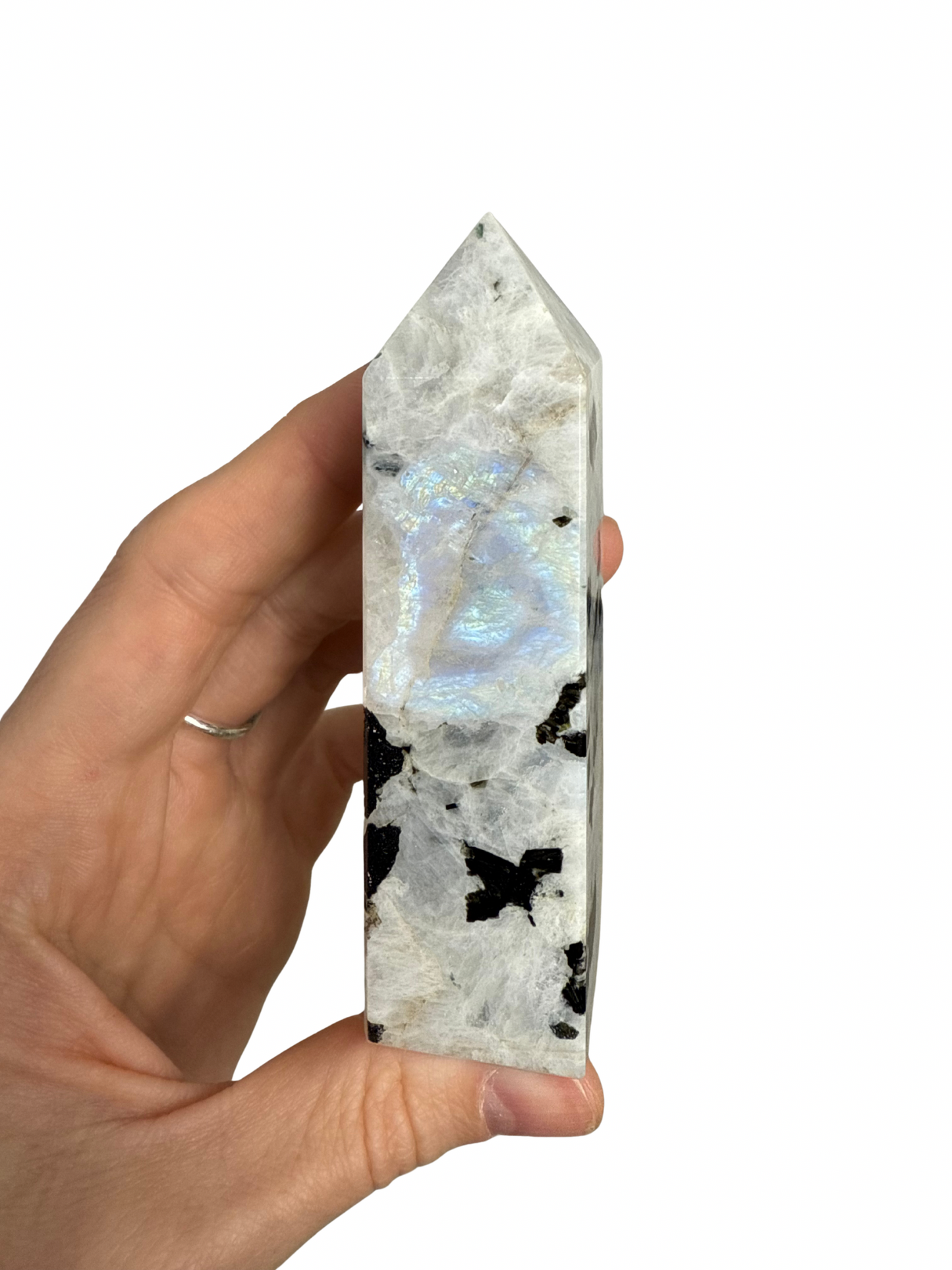 Regenboog Maansteen toren