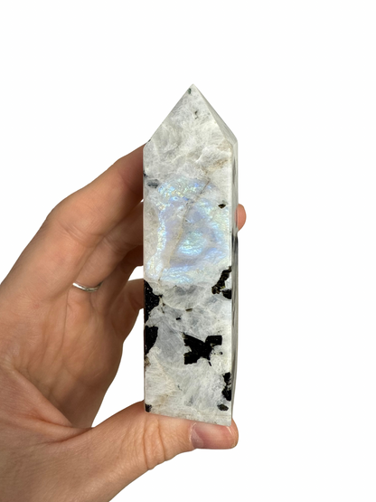 Regenboog Maansteen toren