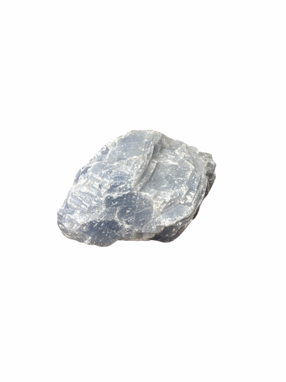 Blauwe Calciet brok 1