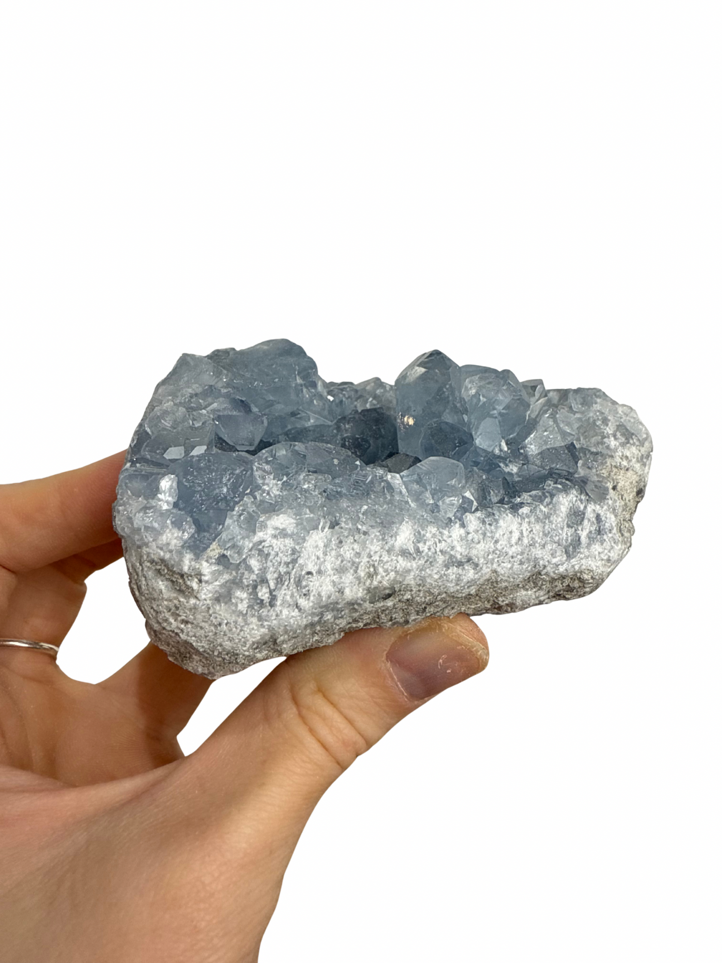 Celestite cluster 3
