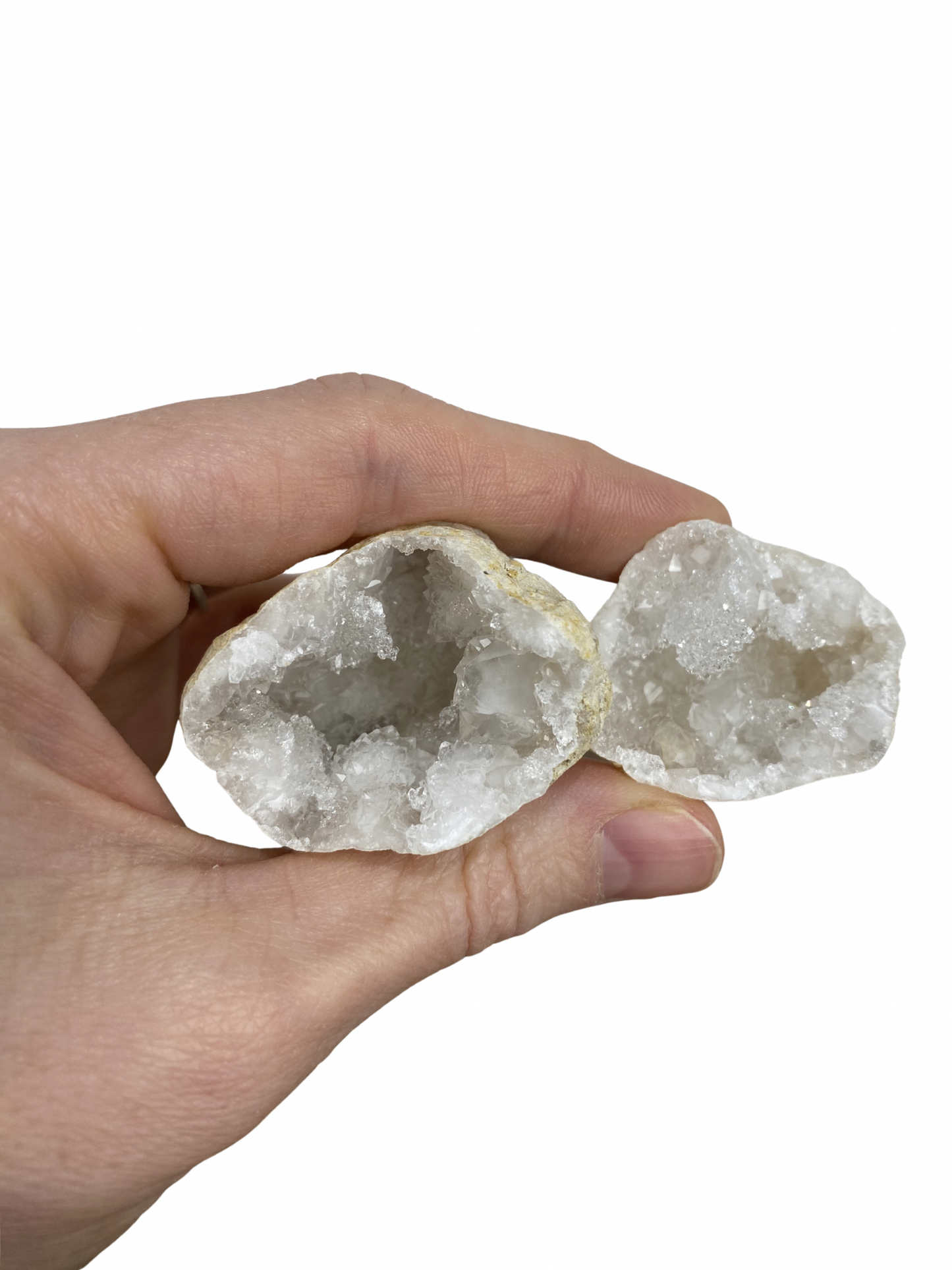 Kwarts geode S