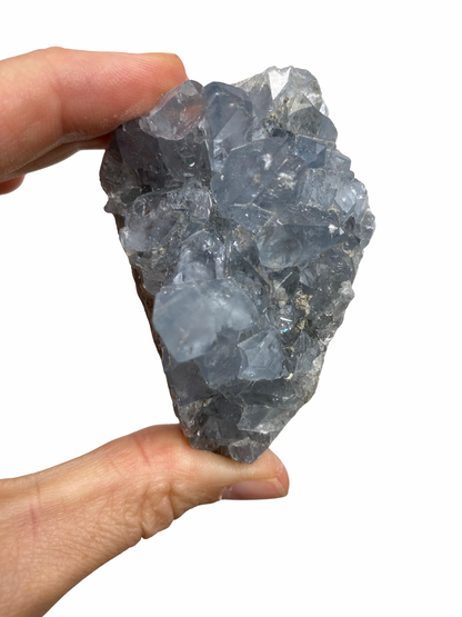 Celestien cluster 4 (Madagascar)