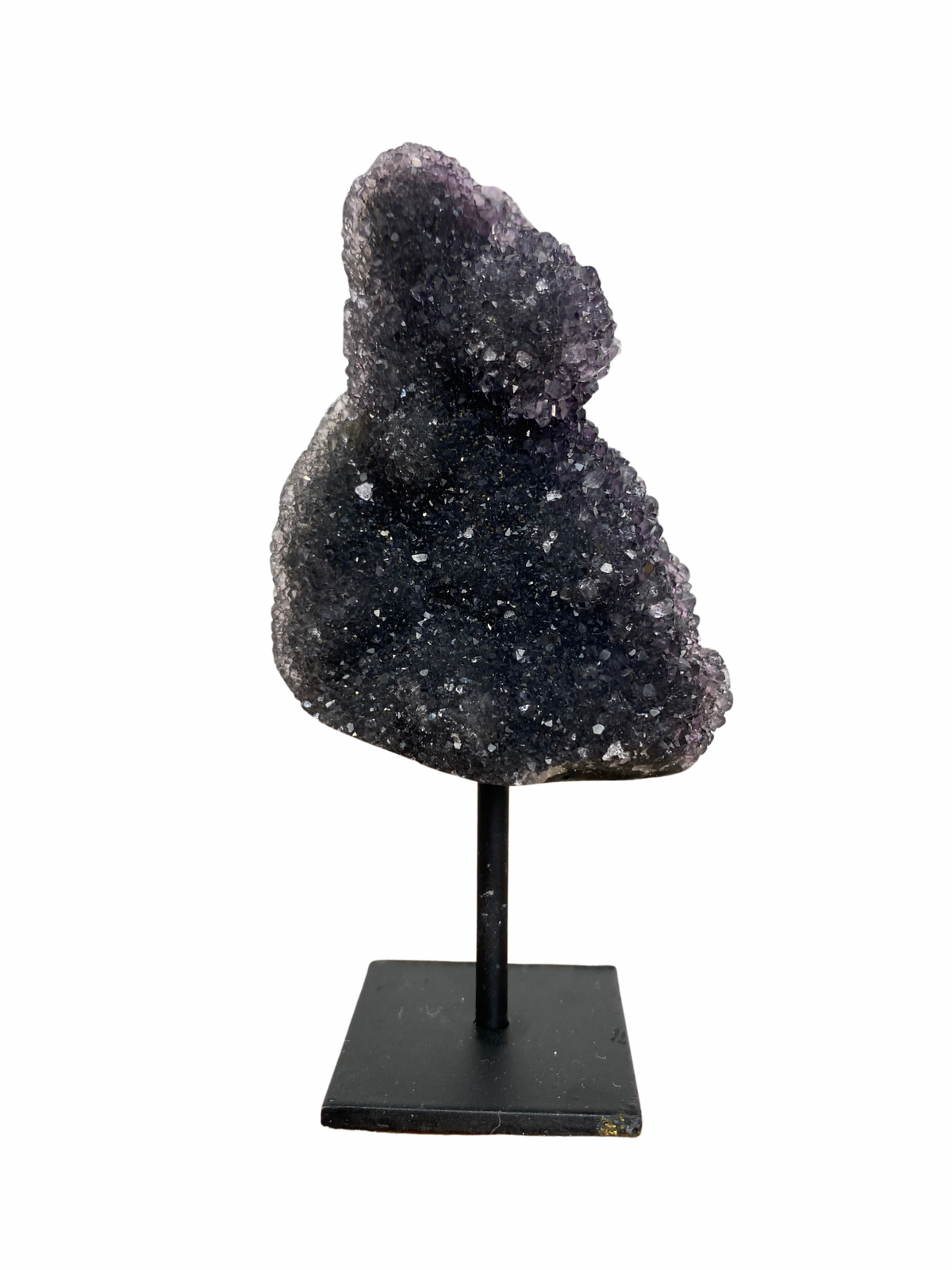 Galaxy Amethist op standaard 2 (Brazilië)