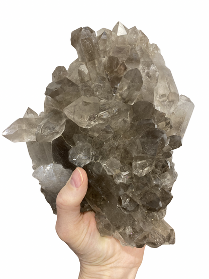 Rookkwarts cluster 1