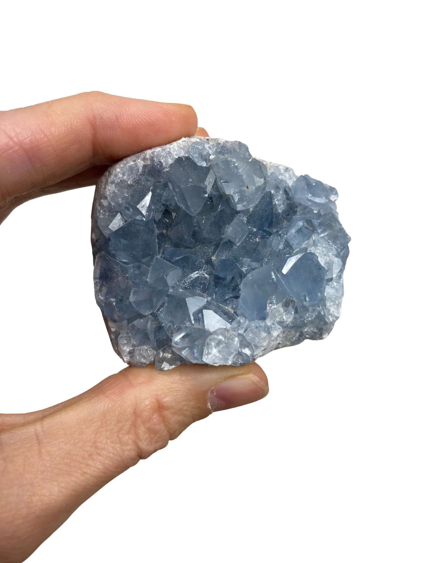 Celestien cluster 5 (Madagascar)