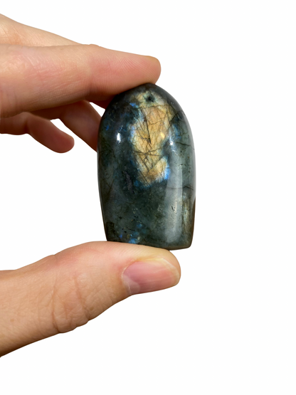 Labradoriet sculptuur 1 (Madagascar)