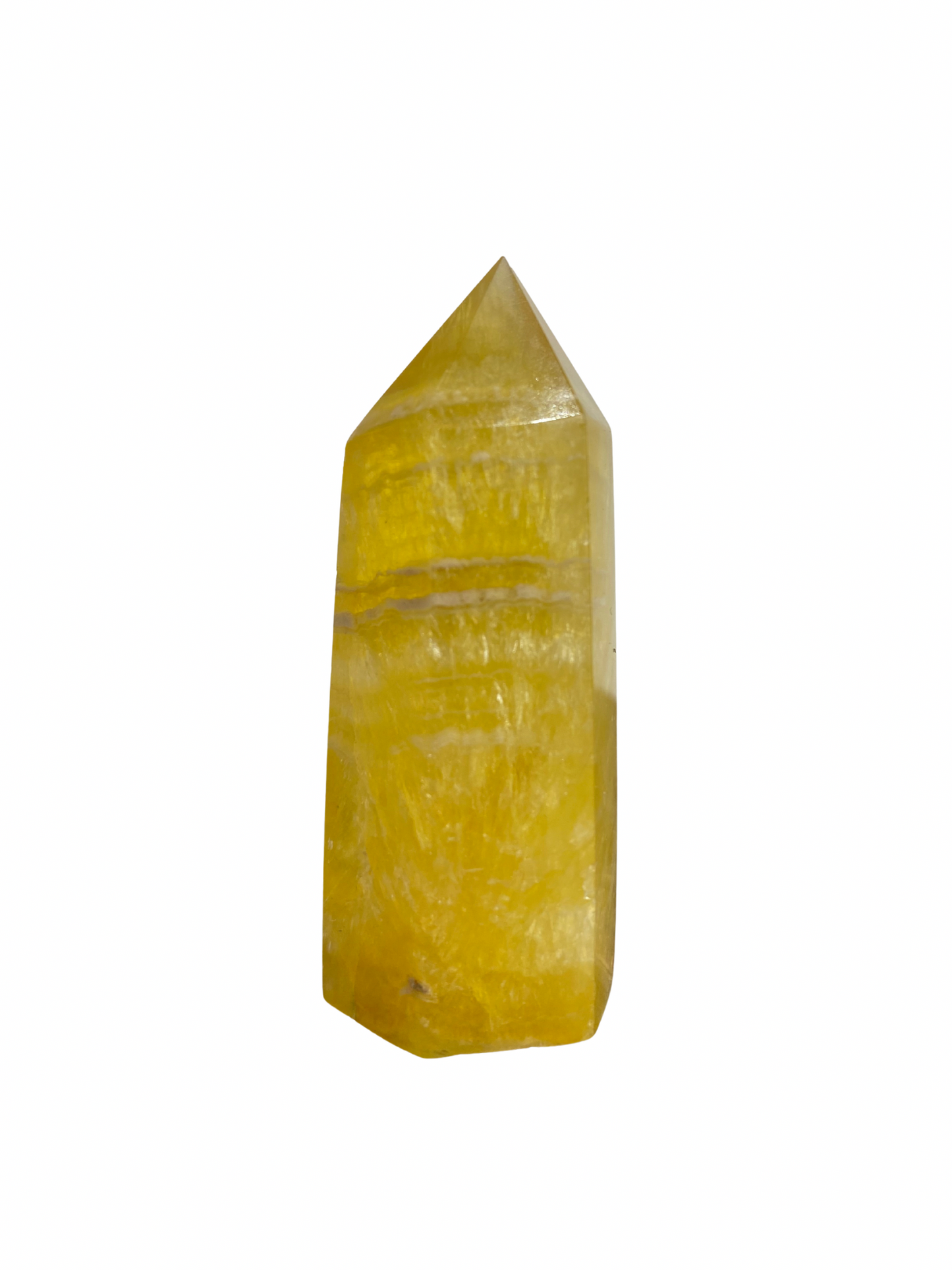 Gele Fluoriet toren