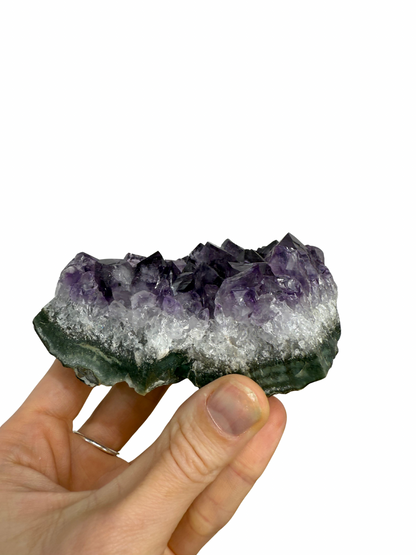 Amethist cluster