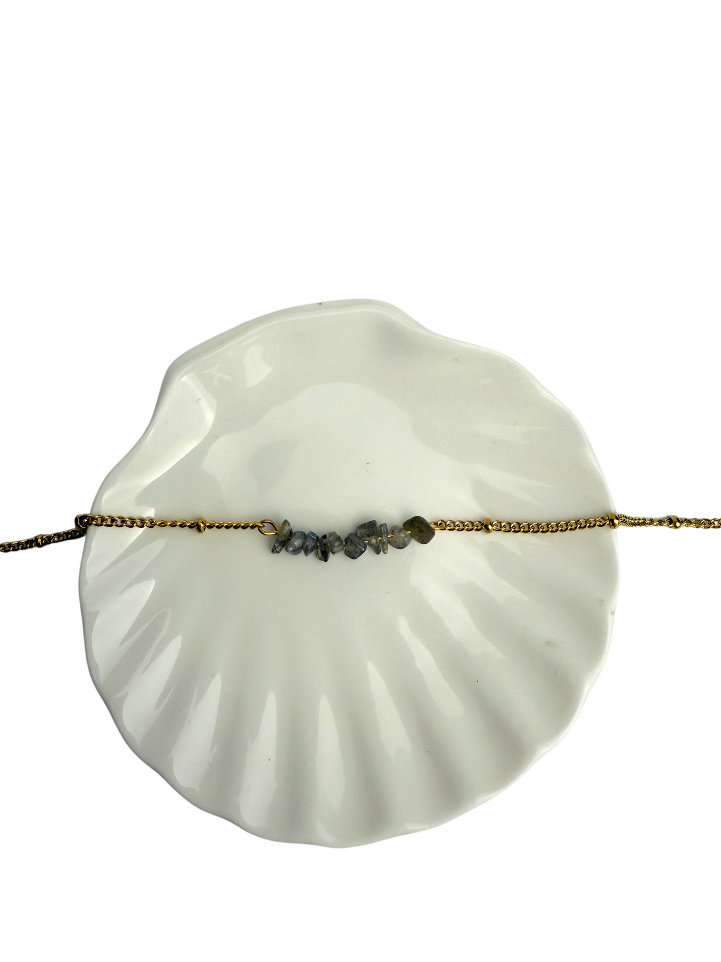 Fay bracelet Labradorite