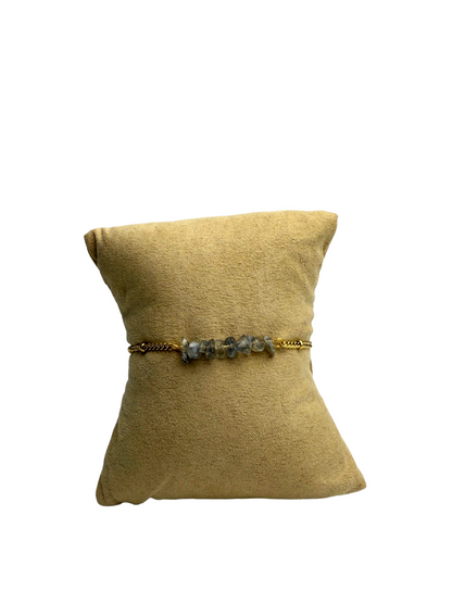 Fay bracelet Labradorite
