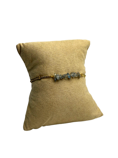 Fay bracelet Labradorite