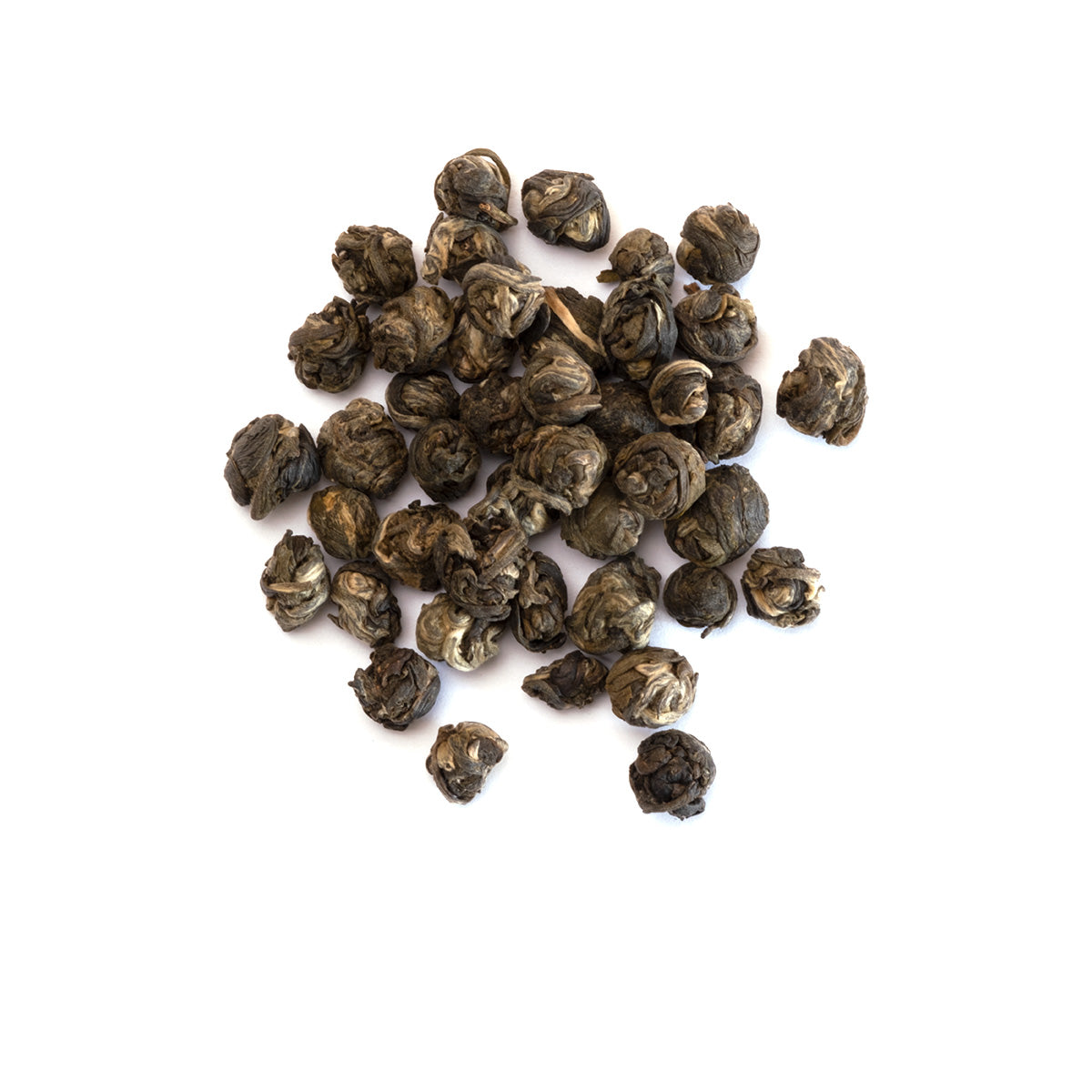 Flowery Jasmine pearl tea - Lotus