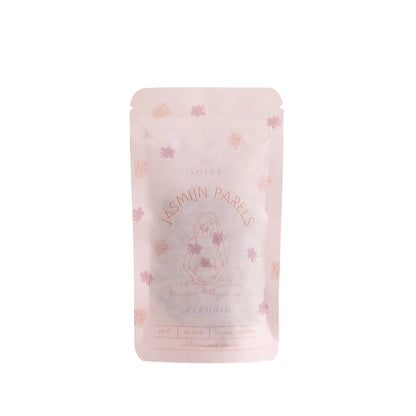 Flowery Jasmine pearl tea - Lotus