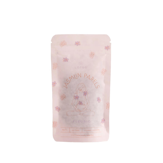 Flowery Jasmine pearl tea - Lotus