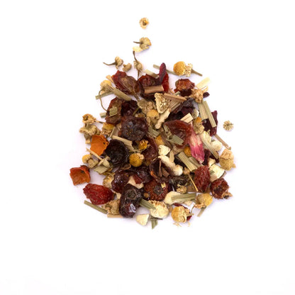 Fruitige Kamille thee - Lotus