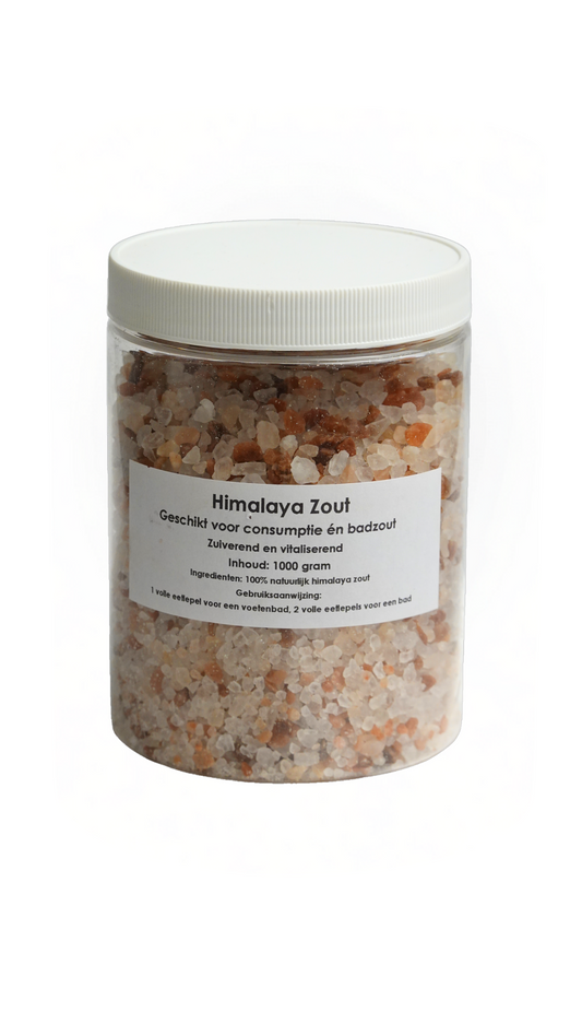 Himalaya (bad)zout neutraal