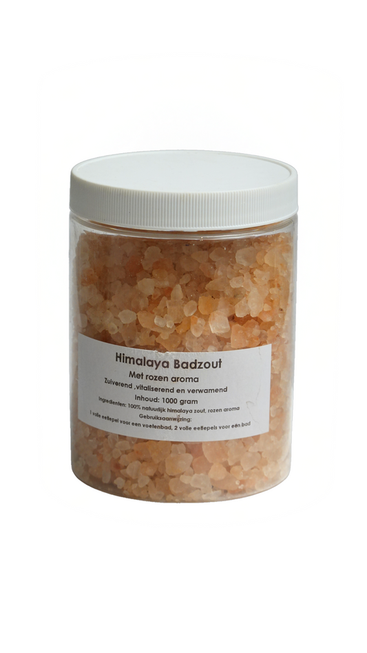 Himalaya badzout Rozen
