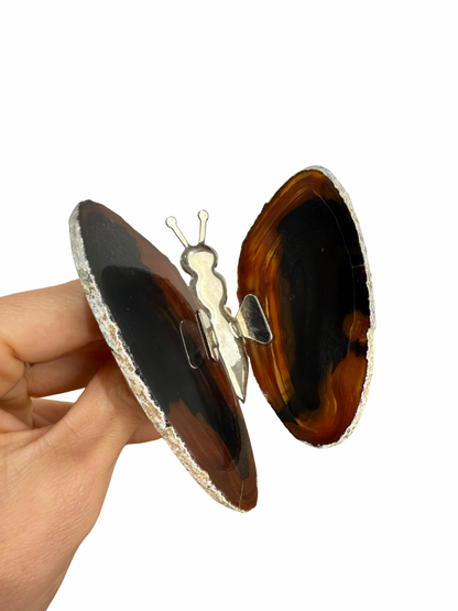 Agate butterfly 1
