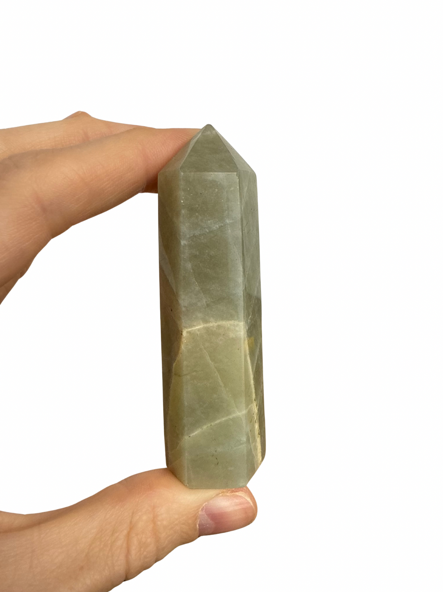 Groene Maansteen (Garneriet) toren