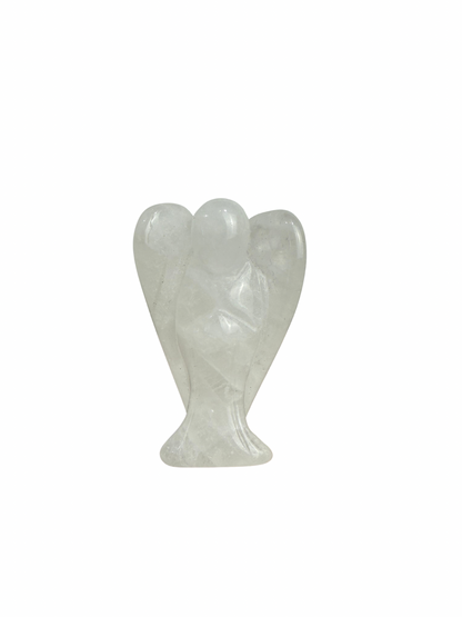 Angel of Rock Crystal