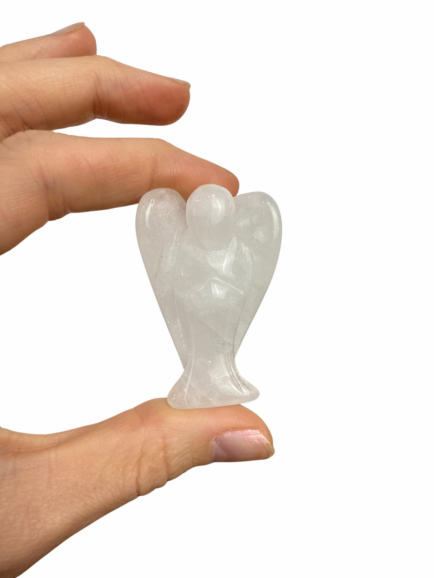 Angel of Rock Crystal