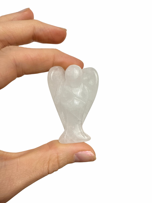 Angel of Rock Crystal