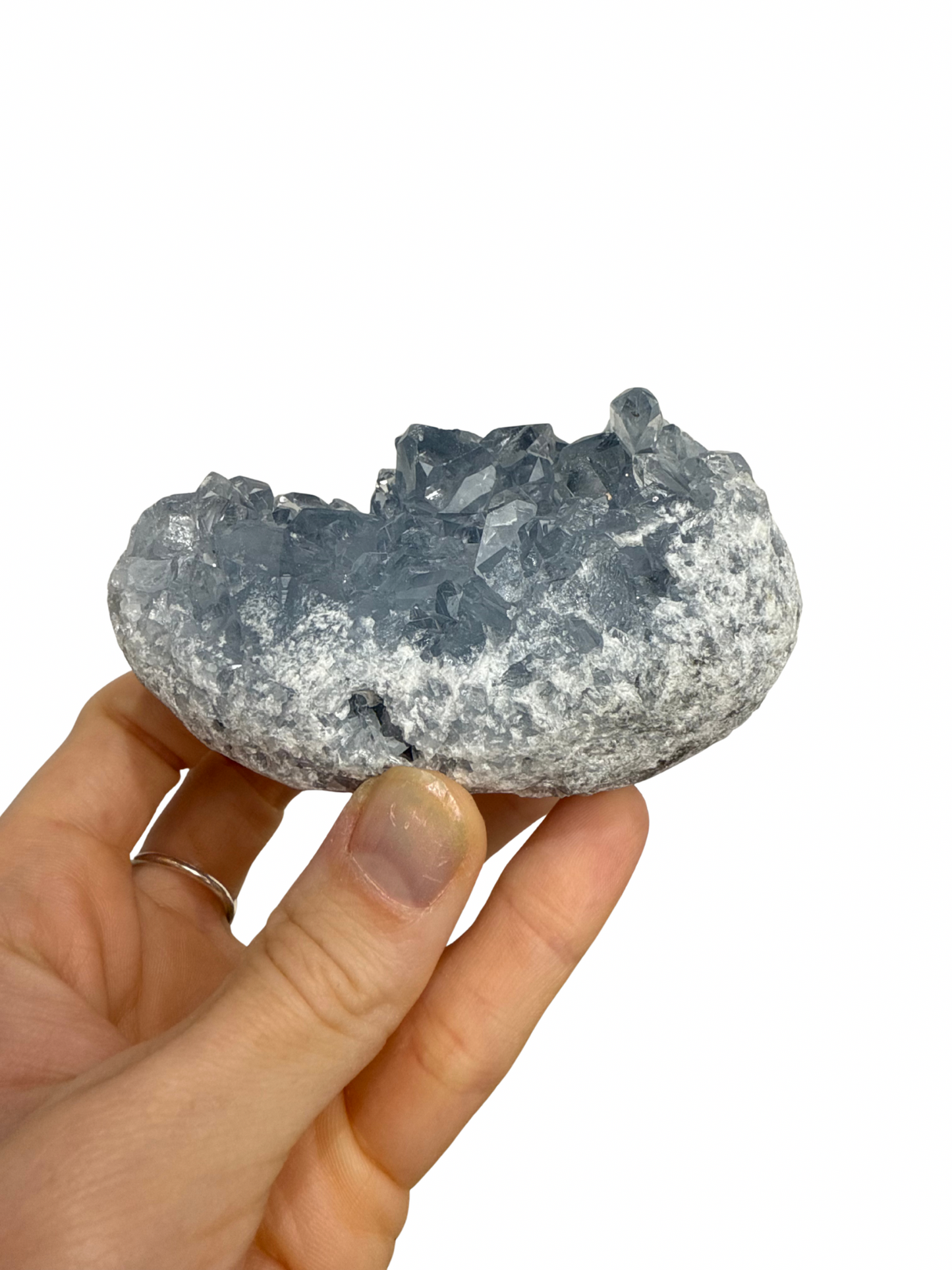 Celestite cluster 1
